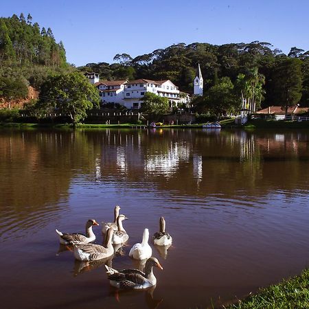 Hotel Fazenda Santa Barbara Engenheiro Paulo de Frontin ภายนอก รูปภาพ