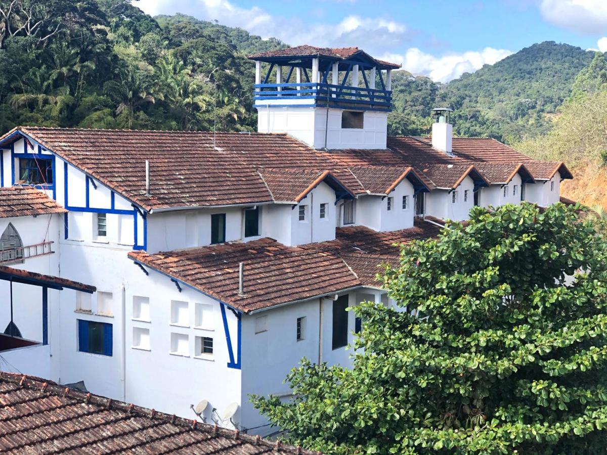 Hotel Fazenda Santa Barbara Engenheiro Paulo de Frontin ภายนอก รูปภาพ