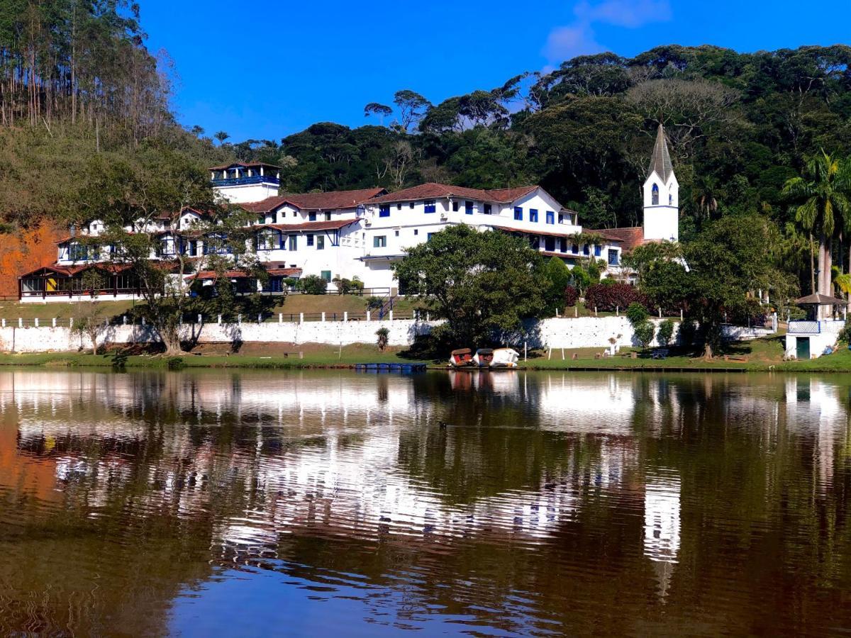 Hotel Fazenda Santa Barbara Engenheiro Paulo de Frontin ภายนอก รูปภาพ