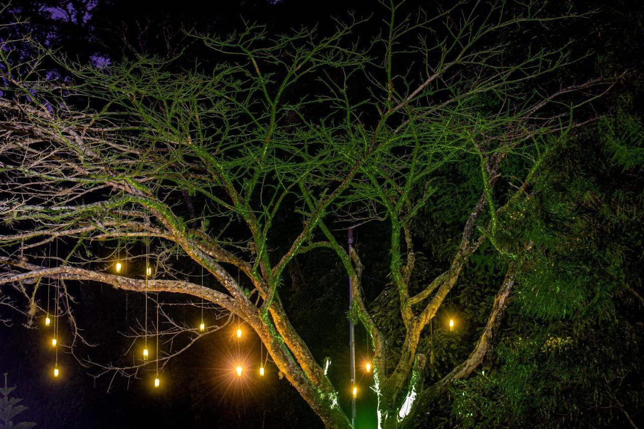 Hotel Fazenda Santa Barbara Engenheiro Paulo de Frontin ภายนอก รูปภาพ