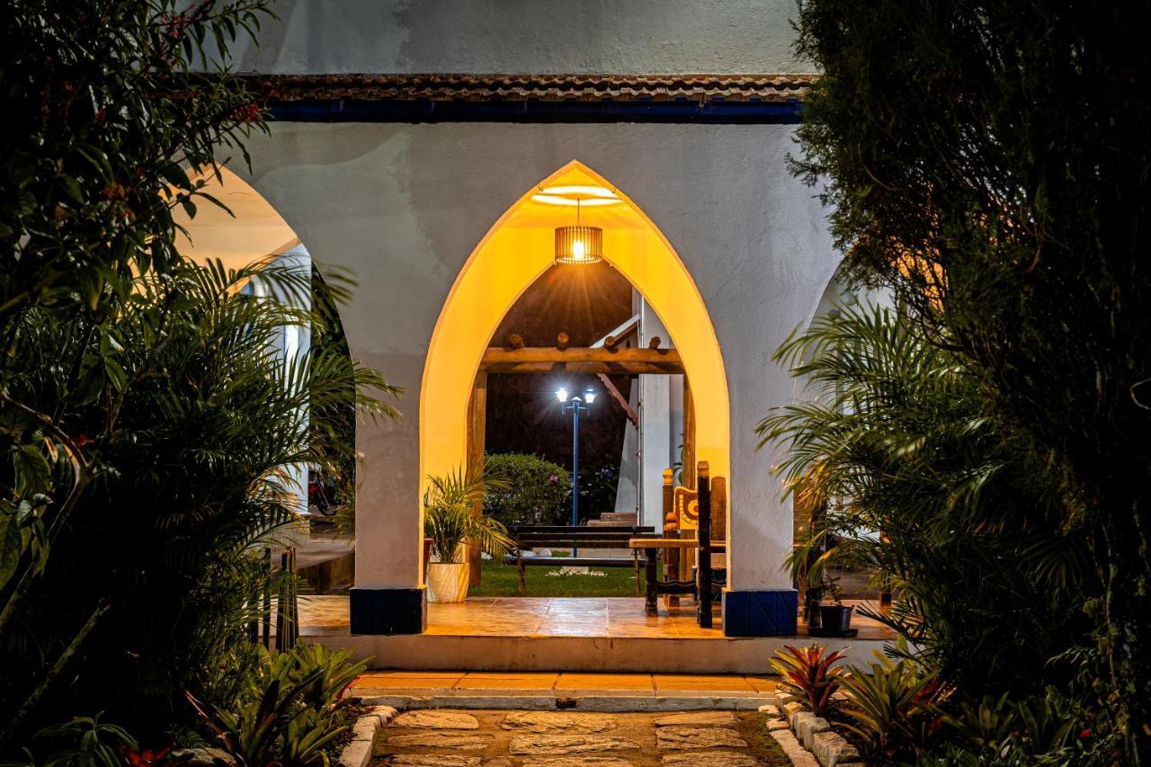 Hotel Fazenda Santa Barbara Engenheiro Paulo de Frontin ภายนอก รูปภาพ