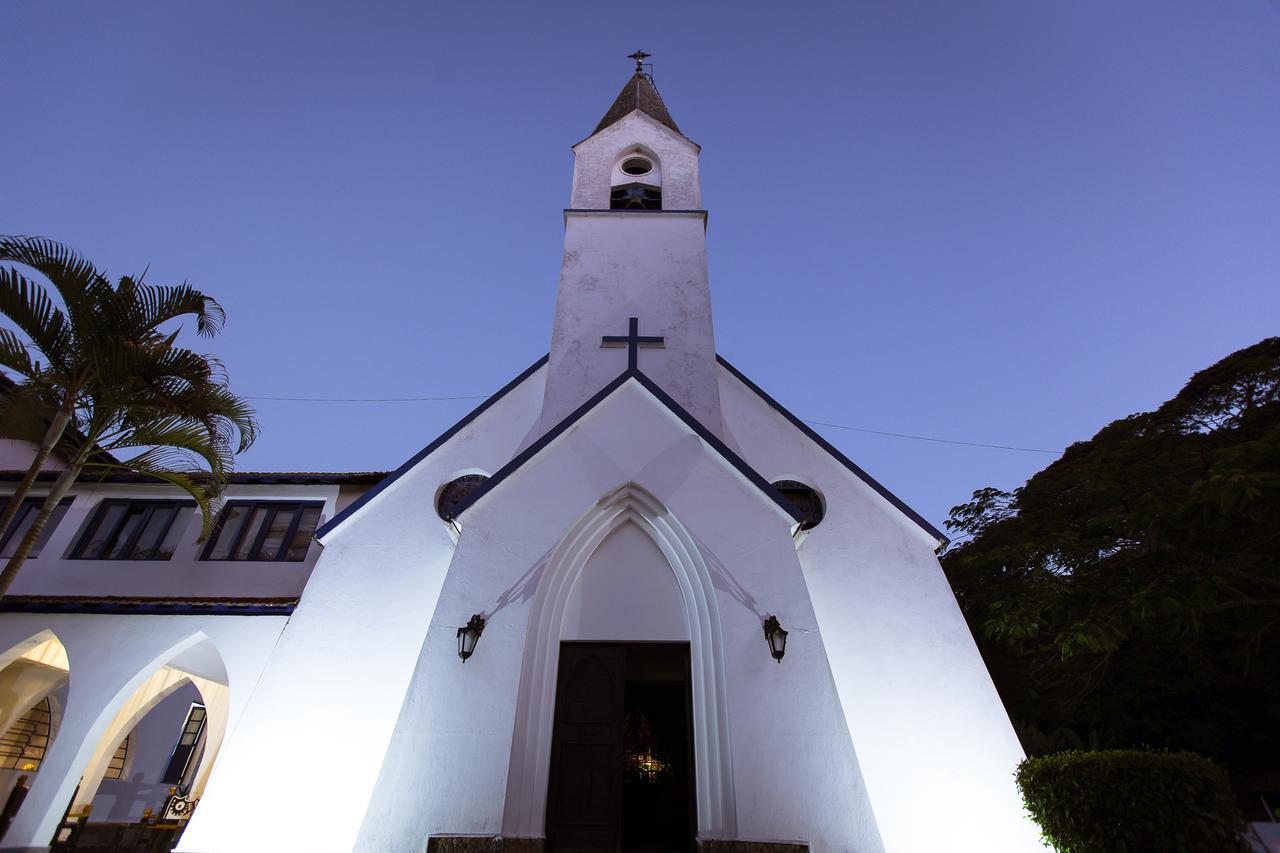 Hotel Fazenda Santa Barbara Engenheiro Paulo de Frontin ภายนอก รูปภาพ