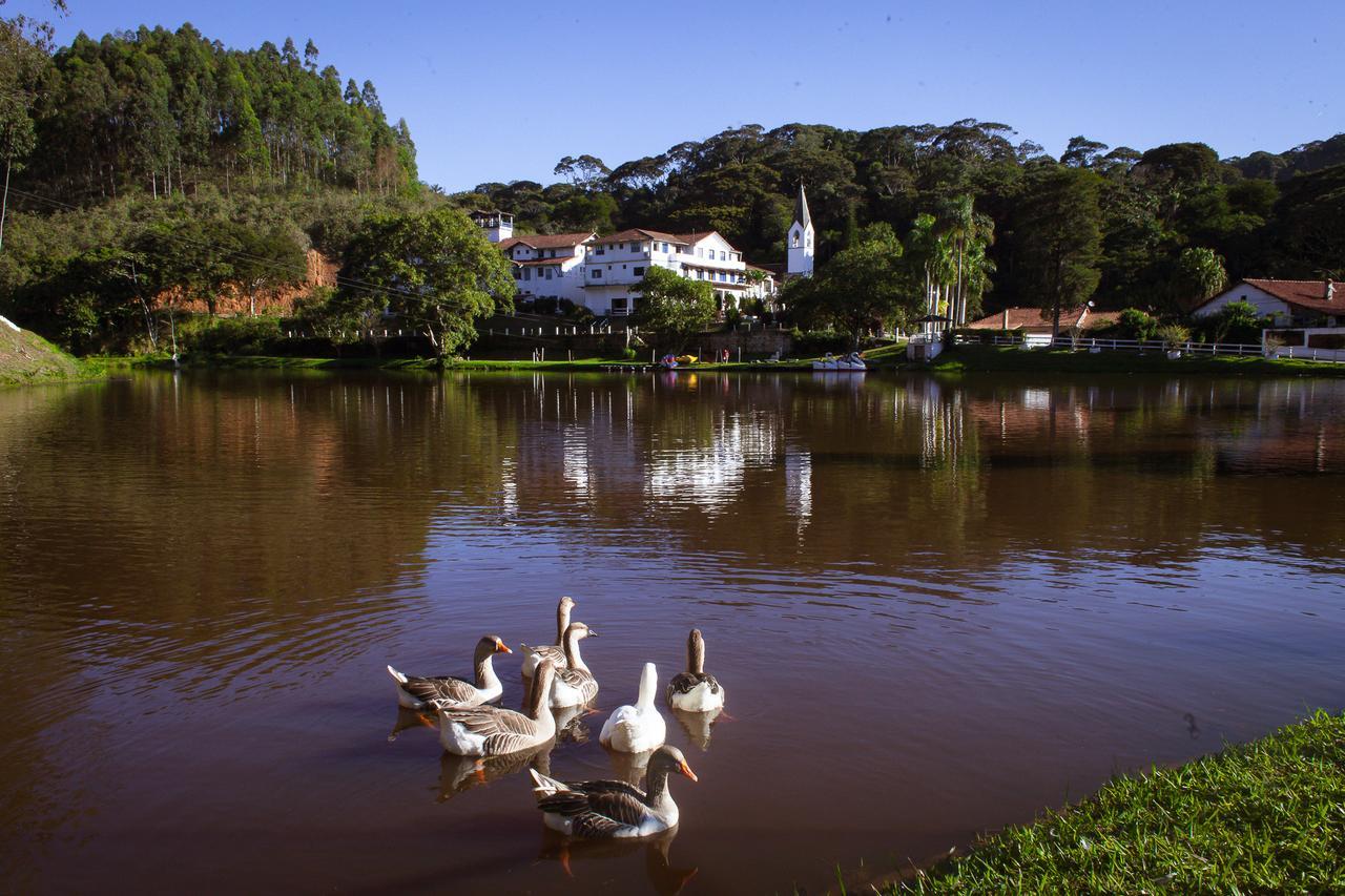 Hotel Fazenda Santa Barbara Engenheiro Paulo de Frontin ภายนอก รูปภาพ